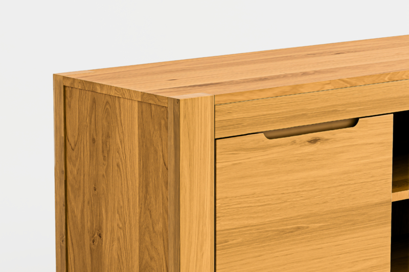 Tammepuidust tv-alus Napoli 46