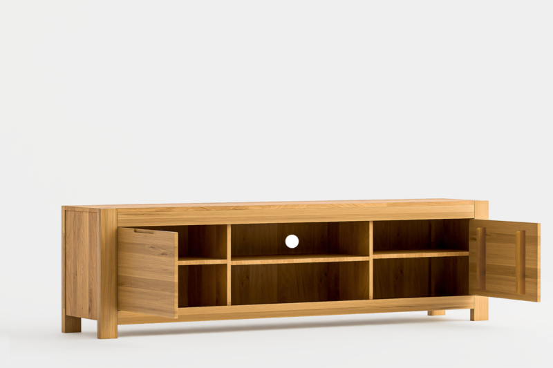 Tammepuidust tv-alus Napoli 48
