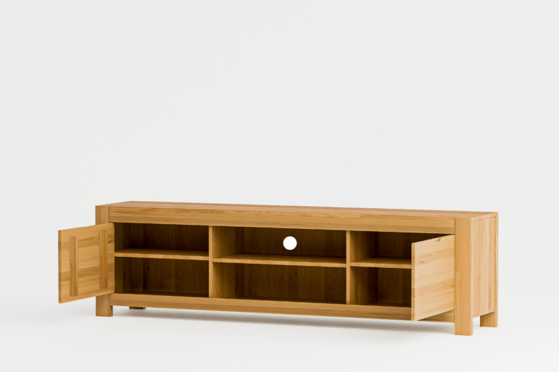 Tammepuidust tv-alus Napoli 48
