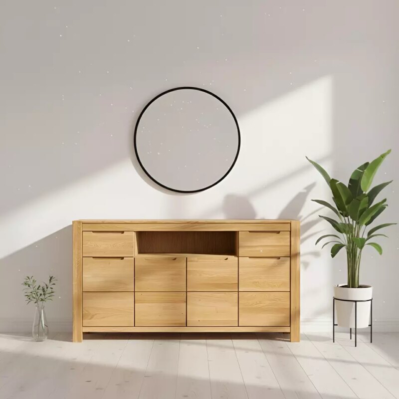 Tammepuidust kummut NAPOLI 15