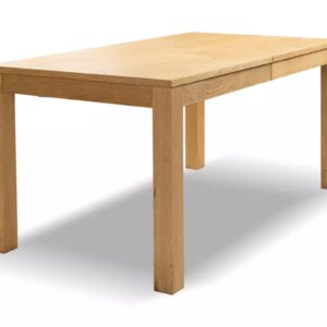 Napoli Pikendatav tammepuidust söögilaud NAPOLI