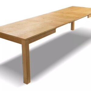 Napoli-4 Pikendatav tammepuidust söögilaud NAPOLI