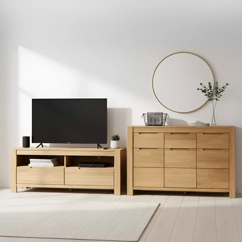 Tammepuidust tv-alus NAPOLI 41