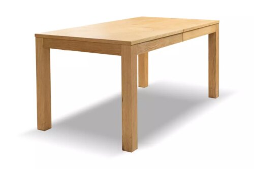 Pikendatav tammepuidust söögilaud NAPOLI