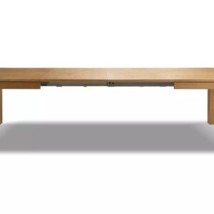 Napoli-6 Pikendatav tammepuidust söögilaud NAPOLI