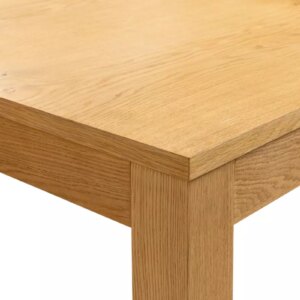 Napoli-7 Pikendatav tammepuidust söögilaud NAPOLI