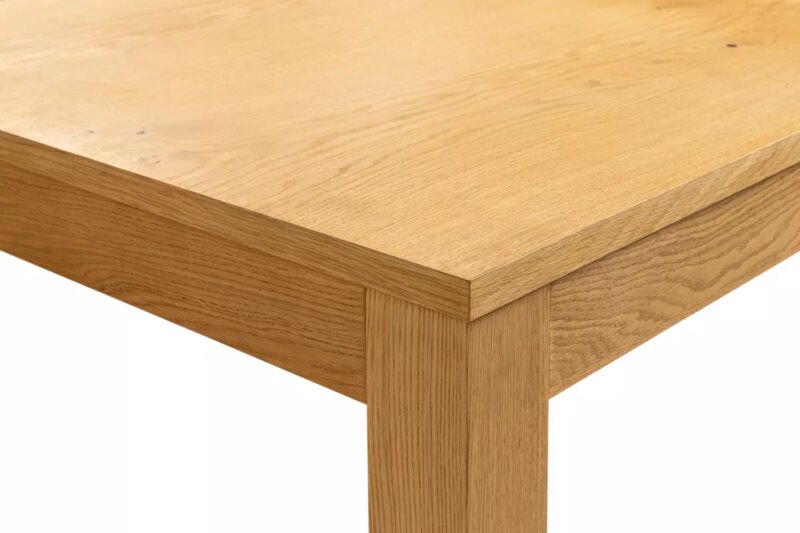 Napoli-7 Pikendatav tammepuidust söögilaud NAPOLI