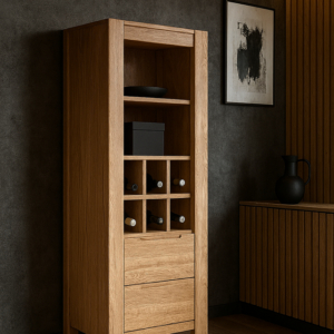 Napoli-81-aranzacja Tammepuidust Veiniriiul NAPOLI 81