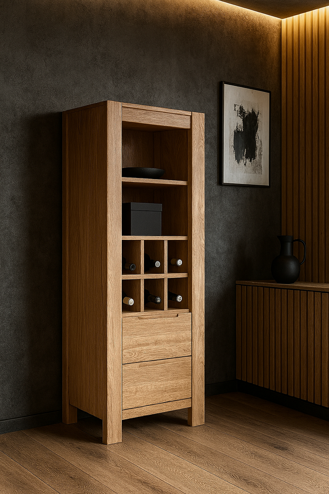 Napoli-81-aranzacja Tammepuidust Veiniriiul NAPOLI 81