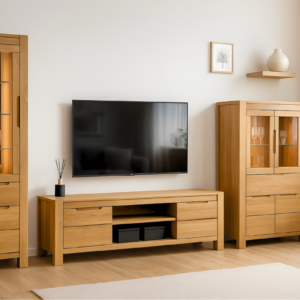 Tammepuidust tv-alus Napoli 46