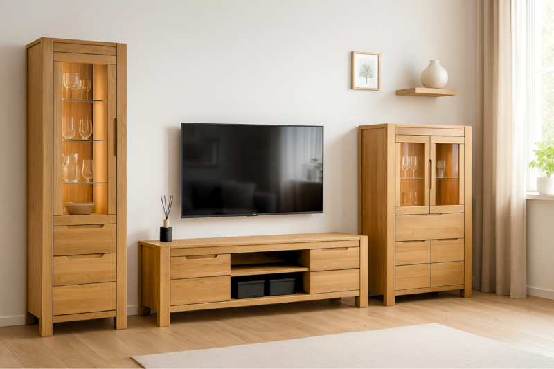 Tammepuidust tv-alus Napoli 46