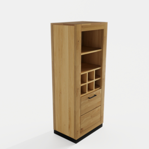 Neomi-06-2 Tammepuidust veiniriiul Neomi 06