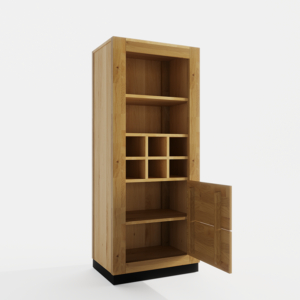 Neomi-06-5 Tammepuidust veiniriiul Neomi 06