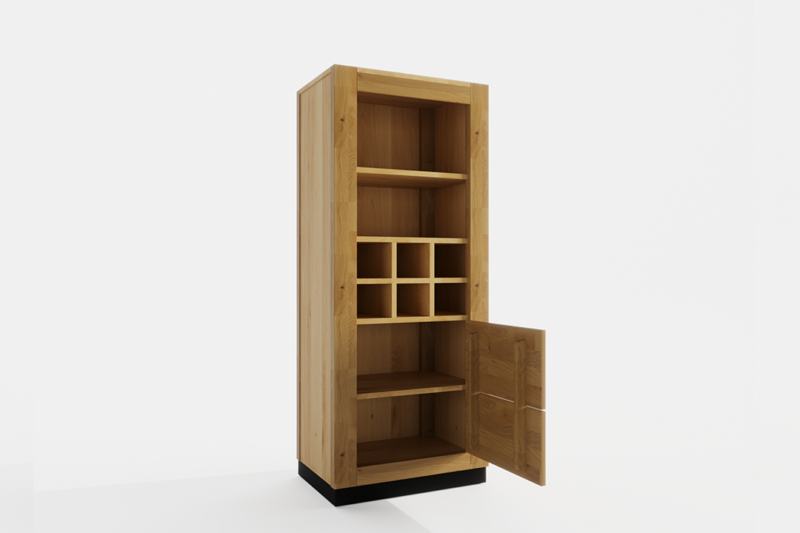 Neomi-06-5 Tammepuidust veiniriiul Neomi 06