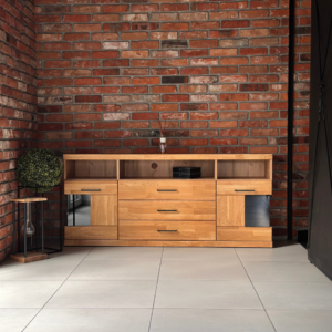 Tammepuidust kummut RARO 18