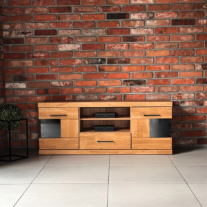 Tammepuidust Tv alus RARO 43