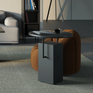 Diivnailaud AROCCO  musta sõrmejäljekindla pealispinnaga