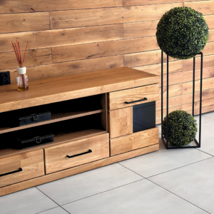 Tammepuidust TV alus RARO 48