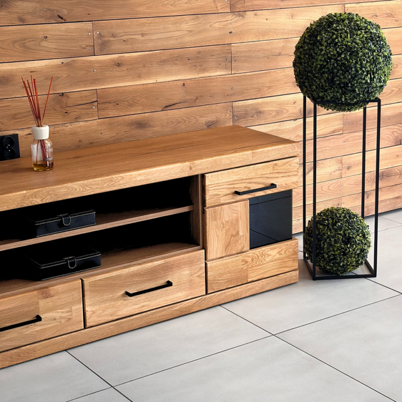 Tammepuidust TV alus RARO 48