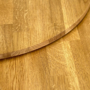 Tammepuidust kohvilaudade komplekt DIONY