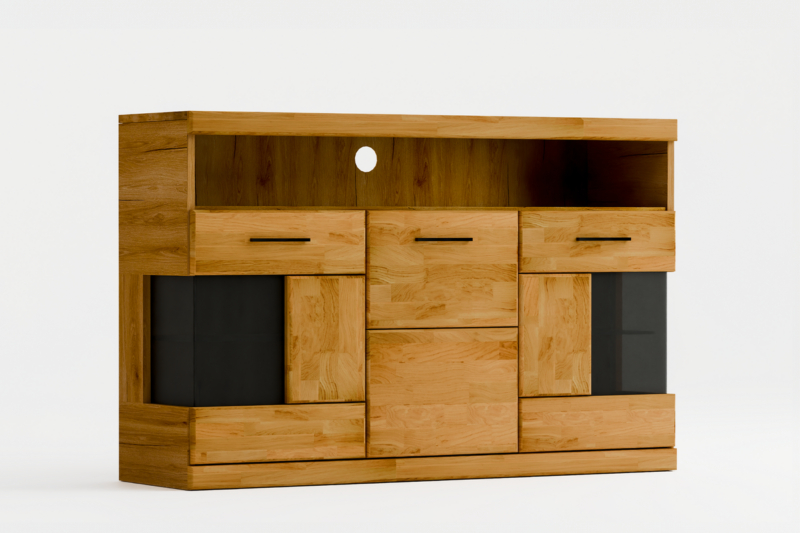 Tammepuidust kummut RARO 13