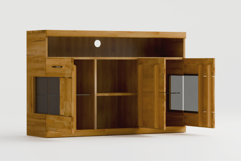 Tammepuidust kummut RARO 13