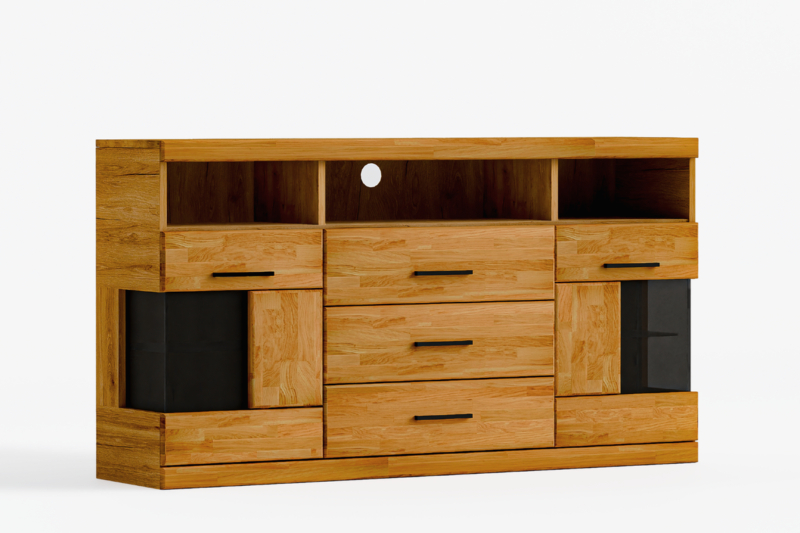 RE-15 Tammepuidust kummut RARO 15