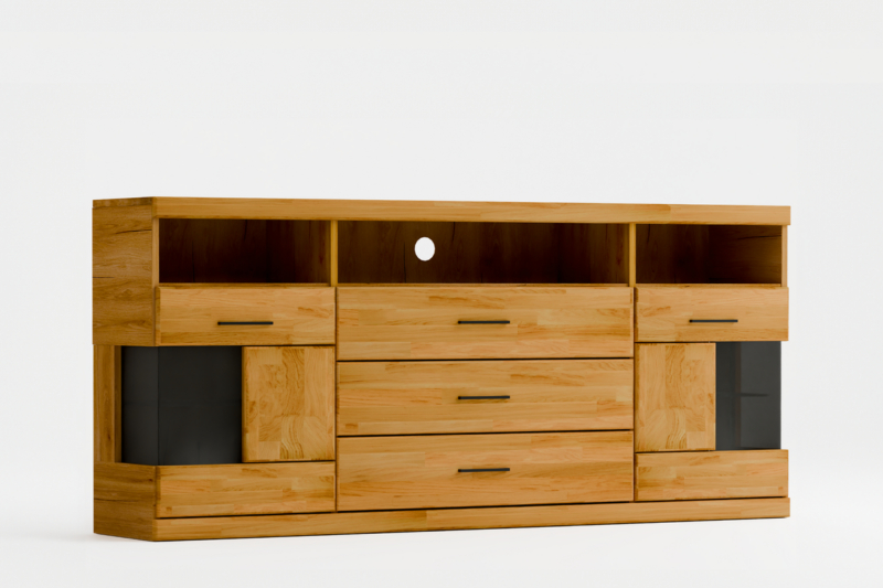 Tammepuidust kummut RARO 18