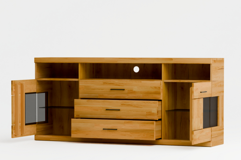 Tammepuidust kummut RARO 18