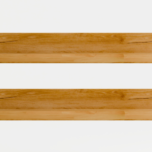 Riiuli komplekt tammepuidust 90 cm Raro 25