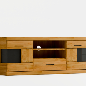 Tammepuidust Tv alus RARO 43