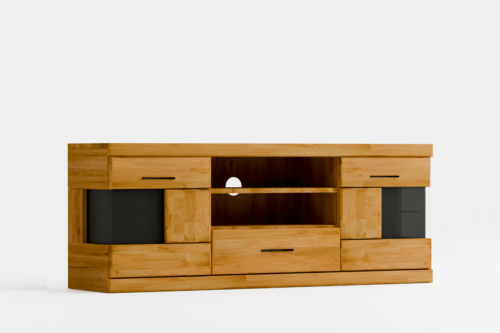 Tammepuidust Tv alus RARO 43