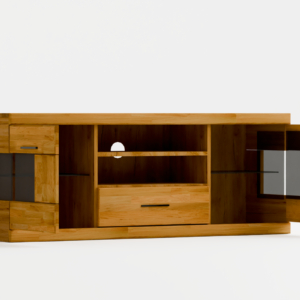 Tammepuidust Tv alus RARO 43