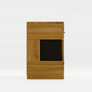 Tammepuidust Tv alus RARO 43