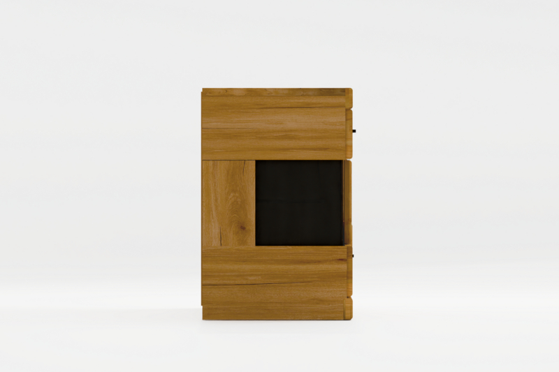 Tammepuidust Tv alus RARO 43