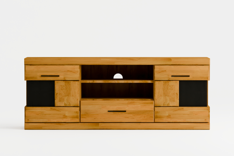 Tammepuidust Tv alus RARO 43