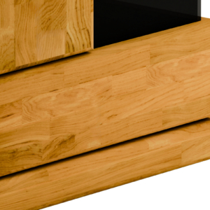 Tammepuidust TV alus Raro 46