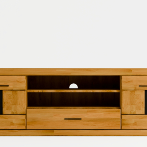 Tammepuidust TV alus Raro 46