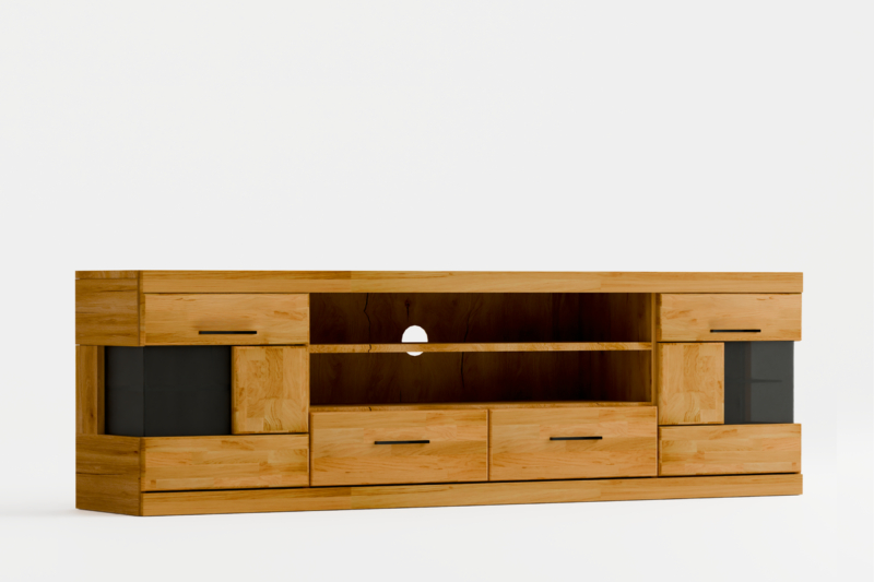 Tammepuidust TV alus RARO 48