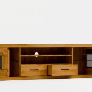 Tammepuidust TV alus RARO 48