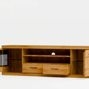 Tammepuidust TV alus RARO 48