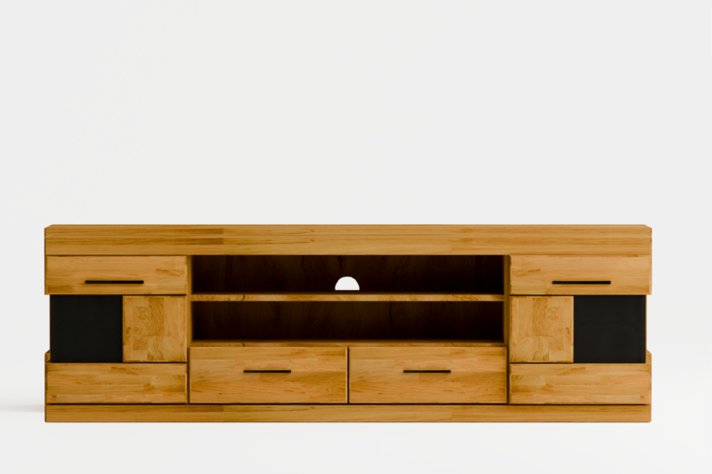 Tammepuidust TV alus RARO 48