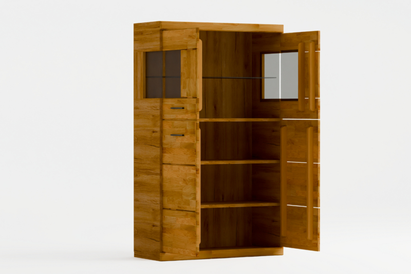 Tammepuidust kummut RARO 85