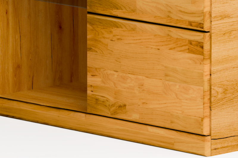 Tammepuidust kummut RARO 86