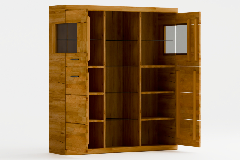 Tammepuidust kummut RARO 86