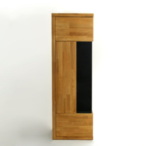 Tammepuidust vitriin Raro 90