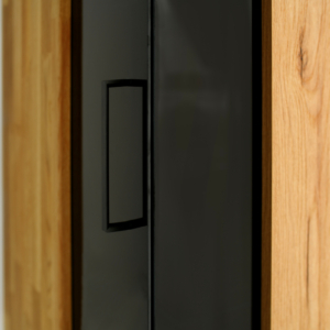 Tammepuidust vitriin Raro 90