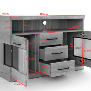 Tammepuidust kummut  RARO 14
