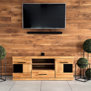 Tammepuidust Tv alus RARO 43