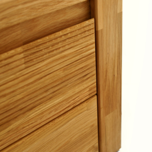 Tammepuidust tv-alus BRUNO 48